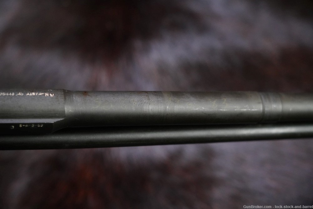 Springfield M1 Garand National Match Bbl Sights .30-06 Semi Auto Rifle C&R-img-45
