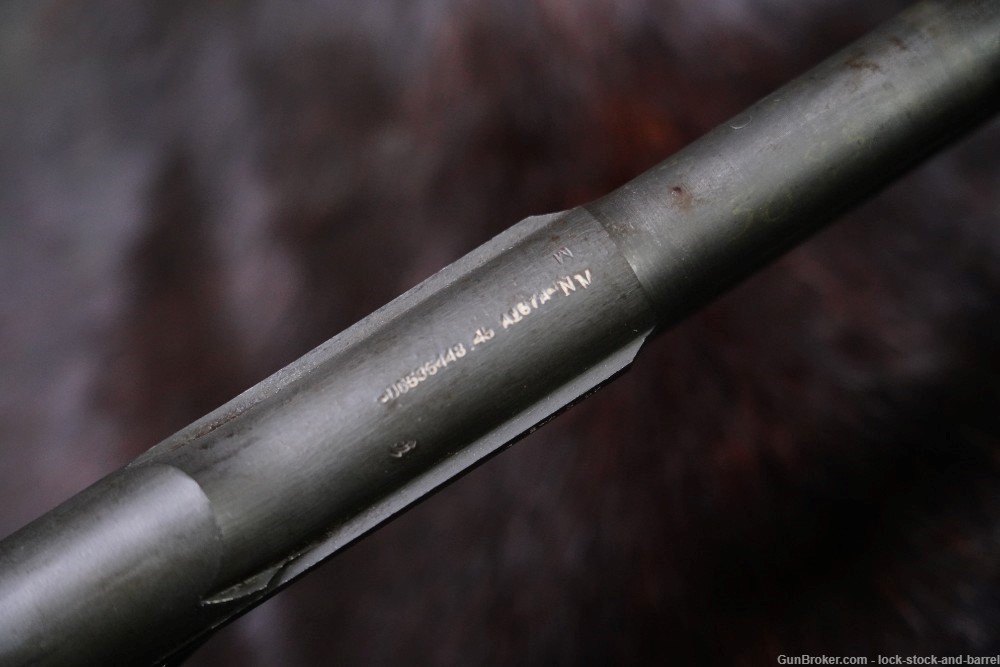 Springfield M1 Garand National Match Bbl Sights .30-06 Semi Auto Rifle C&R-img-41