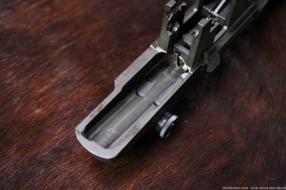 Springfield M1 Garand National Match Bbl Sights .30-06 Semi Auto Rifle C&R-img-38