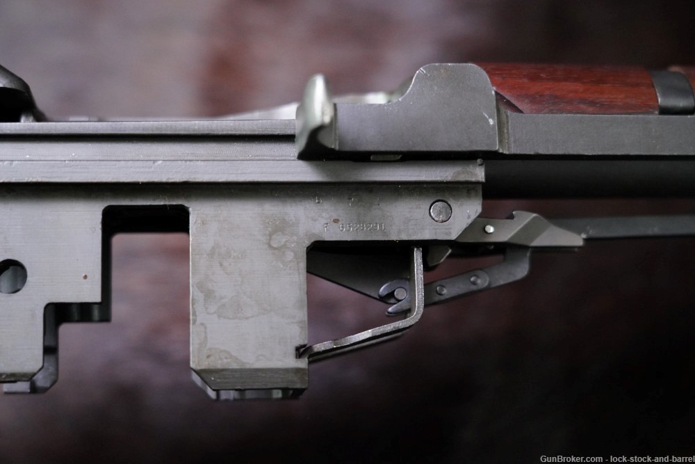 Springfield M1 Garand National Match Bbl Sights .30-06 Semi Auto Rifle C&R-img-35