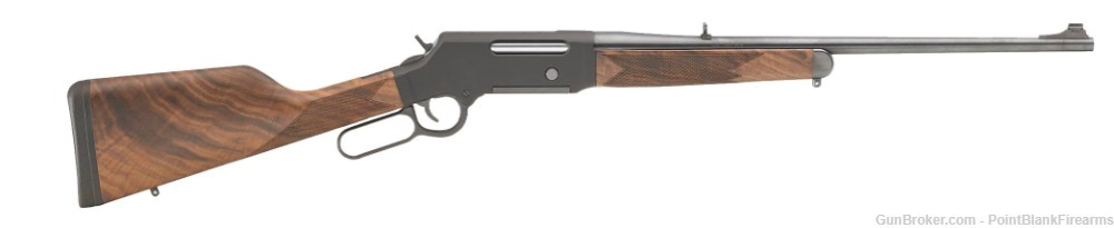 Henry Long Ranger 20" Lever Action Rifle 5.56 NATO 223 Remington H014S-223-img-0