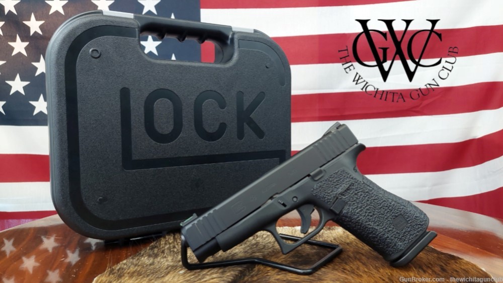 Pre Owned Glock 48 9mm-img-0