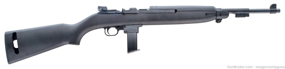 Chiappa M1-9 Carbine (Blued) - 19" - 9mm-img-2