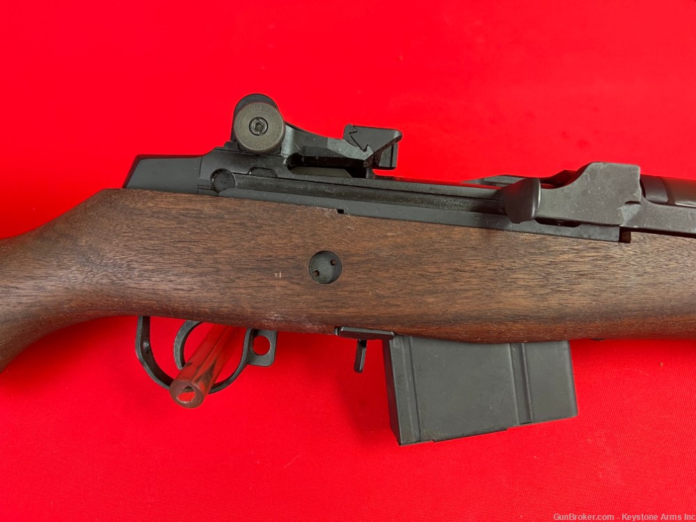Springfield Armory Socom M1A Rifle .308win 18.25"-img-2