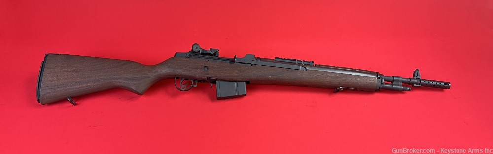 Springfield Armory Socom M1A Rifle .308win 18.25"-img-0