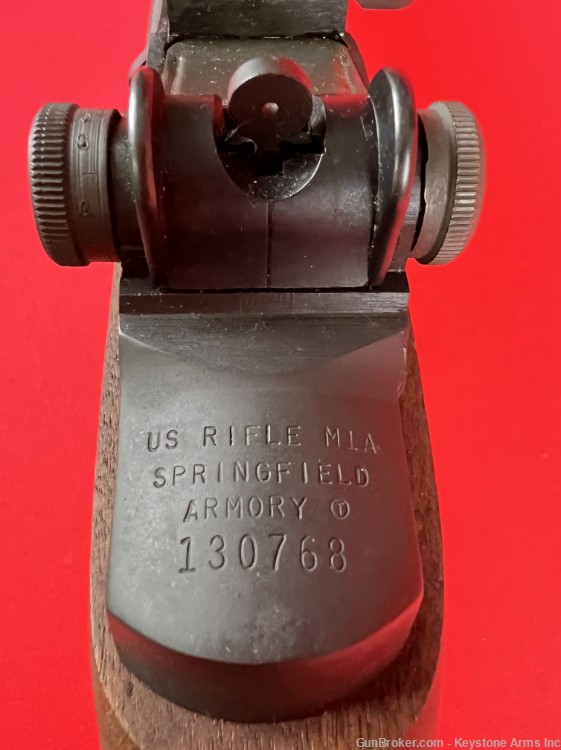 Springfield Armory Socom M1A Rifle .308win 18.25"-img-13