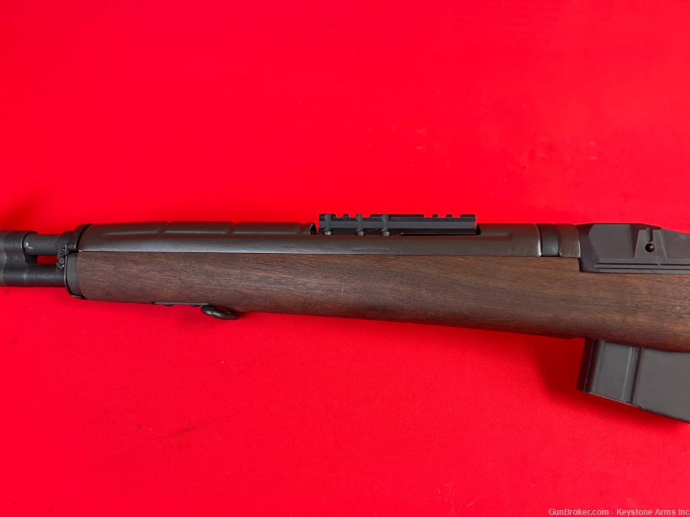 Springfield Armory Socom M1A Rifle .308win 18.25"-img-8