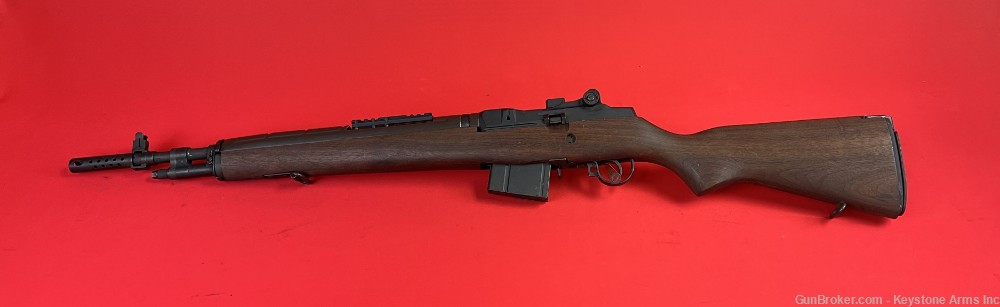 Springfield Armory Socom M1A Rifle .308win 18.25"-img-6