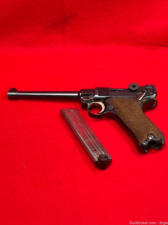 Navy Luger (7.63) Mostly Matching-img-16