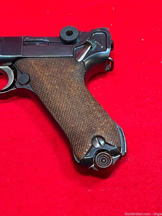 Navy Luger (7.63) Mostly Matching-img-1