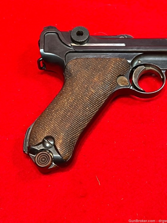 Navy Luger (7.63) Mostly Matching-img-5