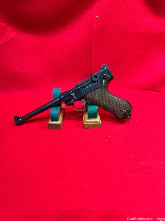 Navy Luger (7.63) Mostly Matching-img-0