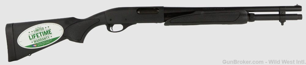 Remington 870 Express, 20 Gauge NEW R81100-img-1