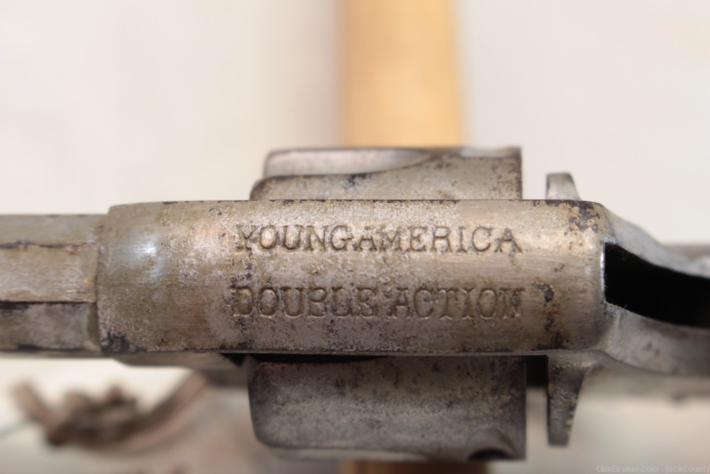  Antique, H&R,  Young America, .32 S&W-img-12