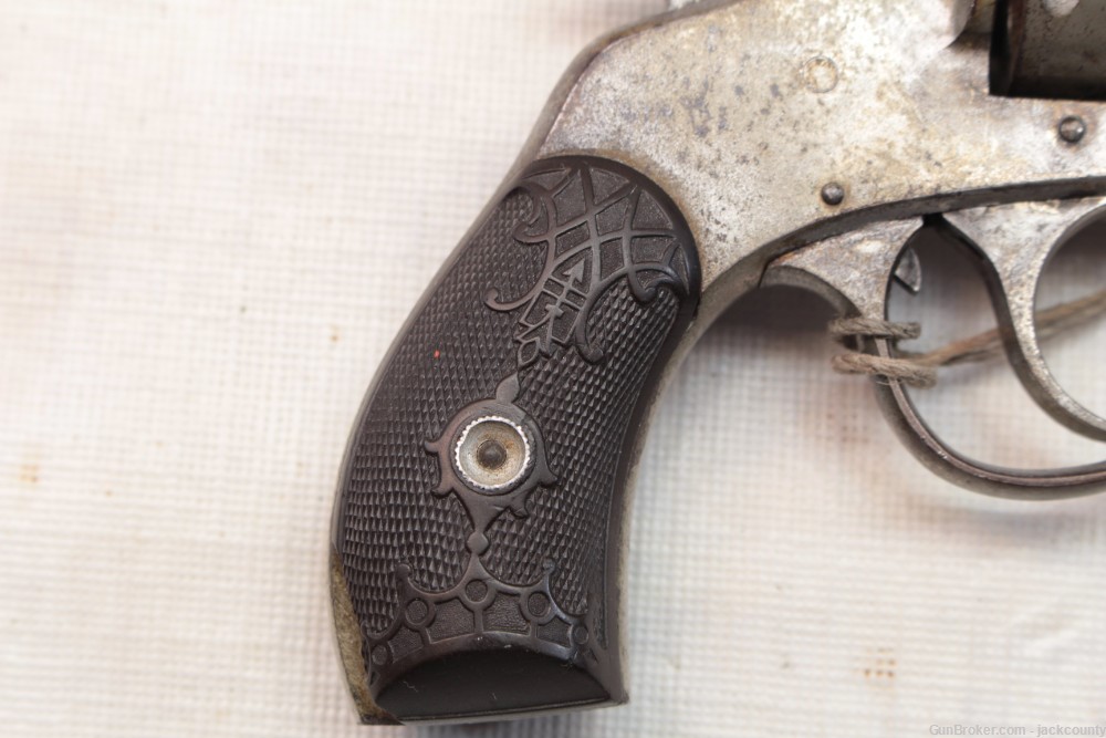  Antique, H&R,  Young America, .32 S&W-img-7