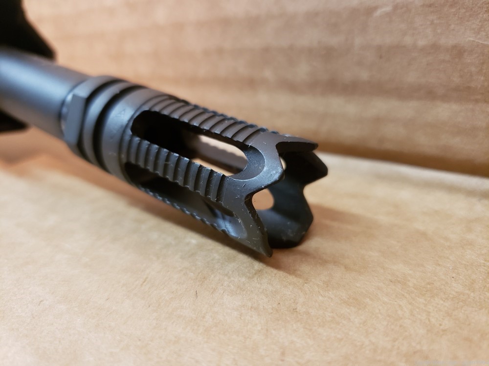 Standard Manufacturing STD-15 5.56mm AR-15 w/ Side and Rear Charging Handle-img-15