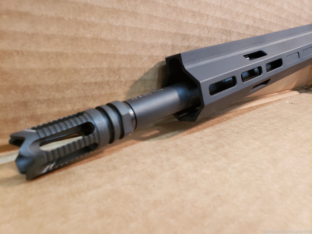 Standard Manufacturing STD-15 5.56mm AR-15 w/ Side and Rear Charging Handle-img-20