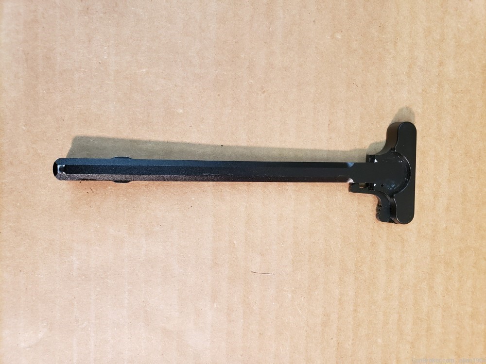 Standard Manufacturing STD-15 5.56mm AR-15 w/ Side and Rear Charging Handle-img-27