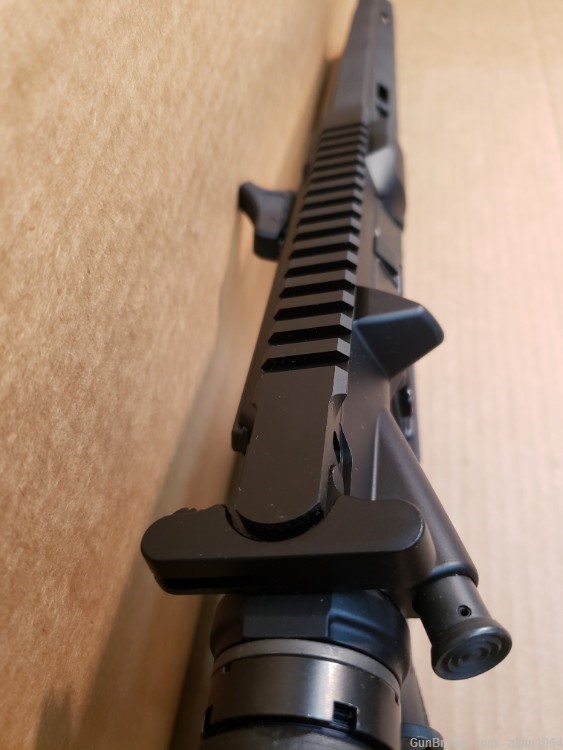 Standard Manufacturing STD-15 5.56mm AR-15 w/ Side and Rear Charging Handle-img-16