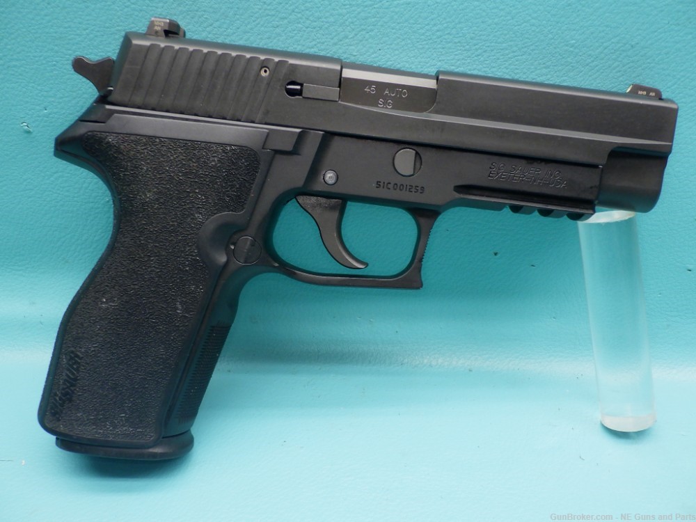 Sig Sauer P227 .45acp 4.4"bbl Pistol W/ 10rd Mag-img-0
