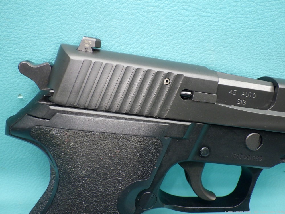 Sig Sauer P227 .45acp 4.4"bbl Pistol W/ 10rd Mag-img-2
