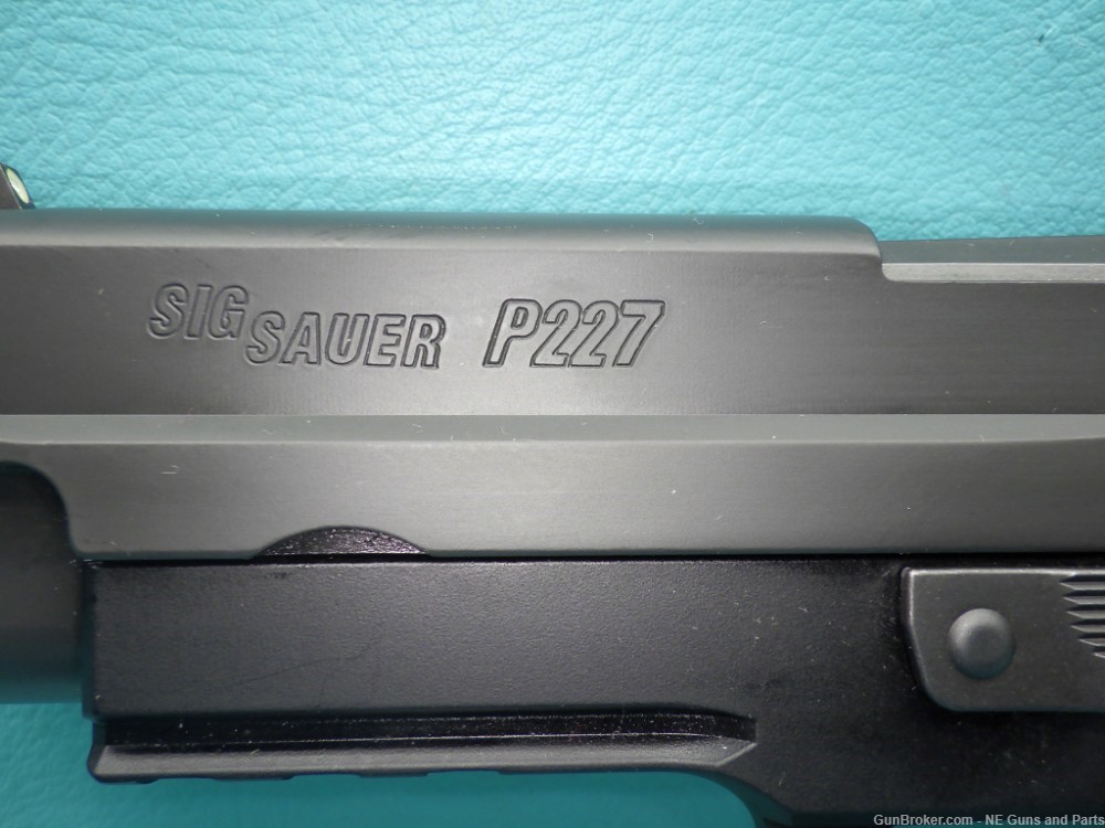 Sig Sauer P227 .45acp 4.4"bbl Pistol W/ 10rd Mag-img-9