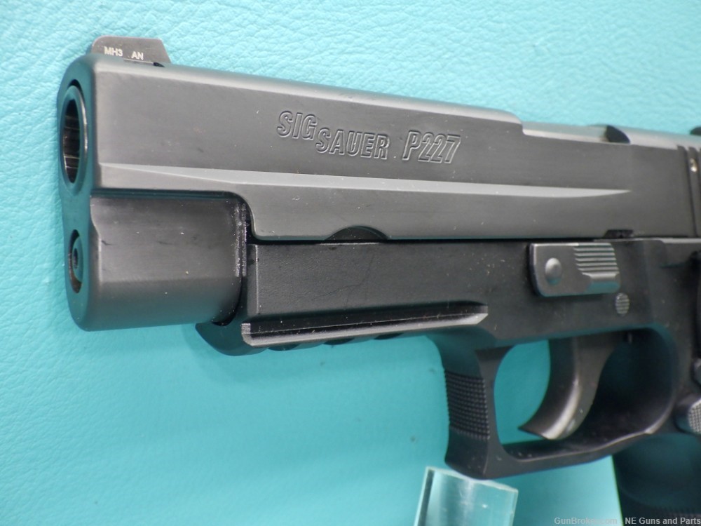 Sig Sauer P227 .45acp 4.4"bbl Pistol W/ 10rd Mag-img-8