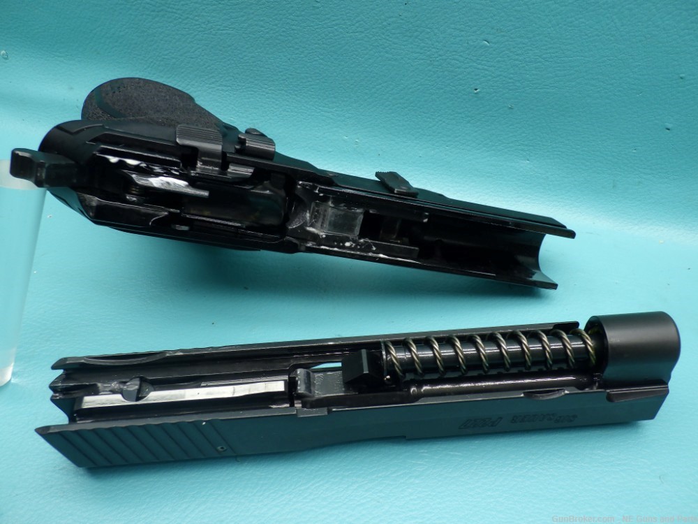 Sig Sauer P227 .45acp 4.4"bbl Pistol W/ 10rd Mag-img-18