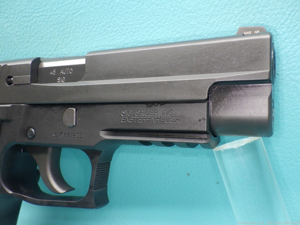 Sig Sauer P227 .45acp 4.4"bbl Pistol W/ 10rd Mag-img-4