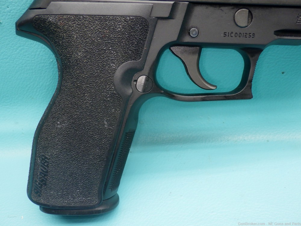 Sig Sauer P227 .45acp 4.4"bbl Pistol W/ 10rd Mag-img-1