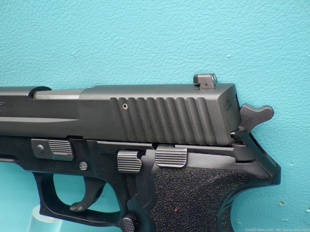 Sig Sauer P227 .45acp 4.4"bbl Pistol W/ 10rd Mag-img-7