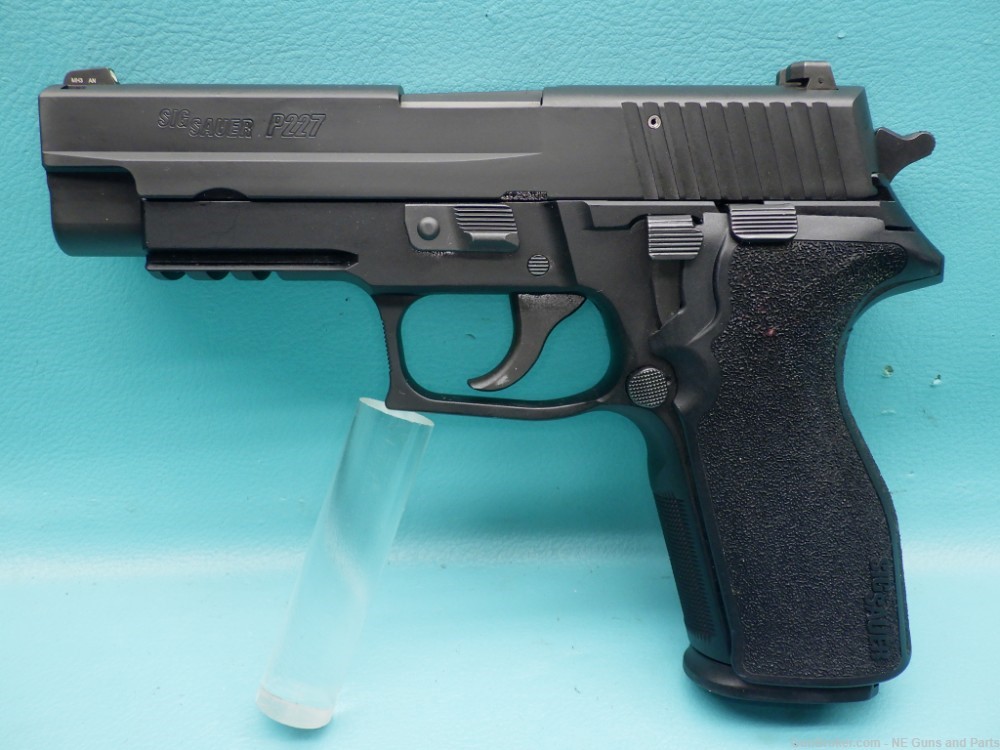 Sig Sauer P227 .45acp 4.4"bbl Pistol W/ 10rd Mag-img-5