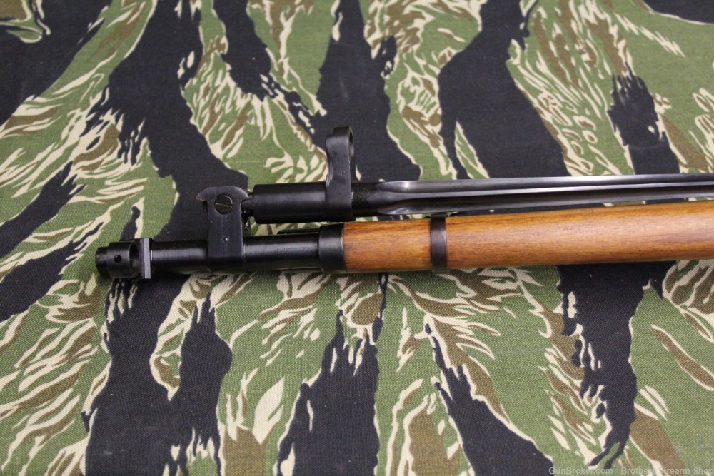 Polish Arsenal Oval 11 M44 Mosin 1953 7.62x54R Cavalry Bayonet Excellent -img-11