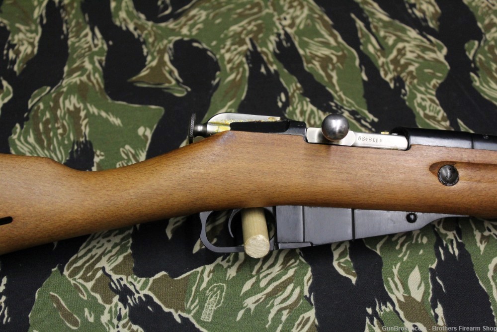 Polish Arsenal Oval 11 M44 Mosin 1953 7.62x54R Cavalry Bayonet Excellent -img-1
