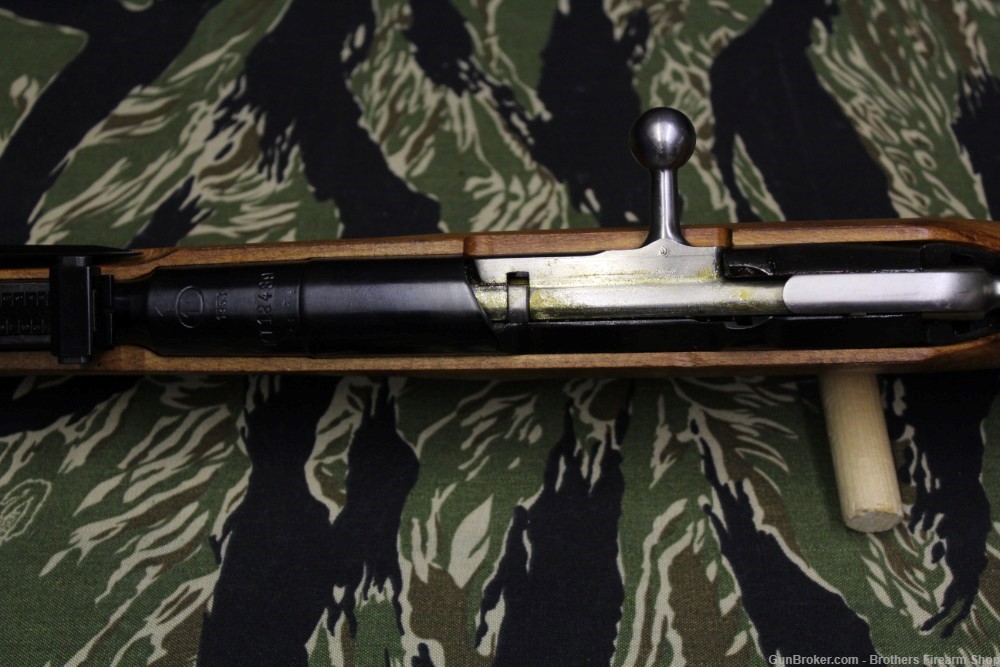 Polish Arsenal Oval 11 M44 Mosin 1953 7.62x54R Cavalry Bayonet Excellent -img-13