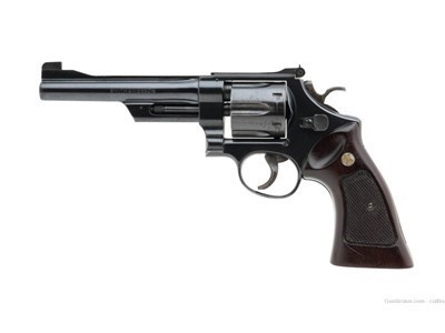Smith & Wesson 27-2 Revolver .357 Magnum (PR63382)