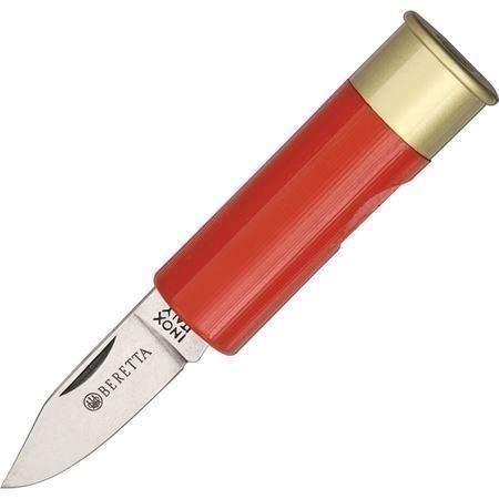 Beretta Shot Shell Knife Red-img-0