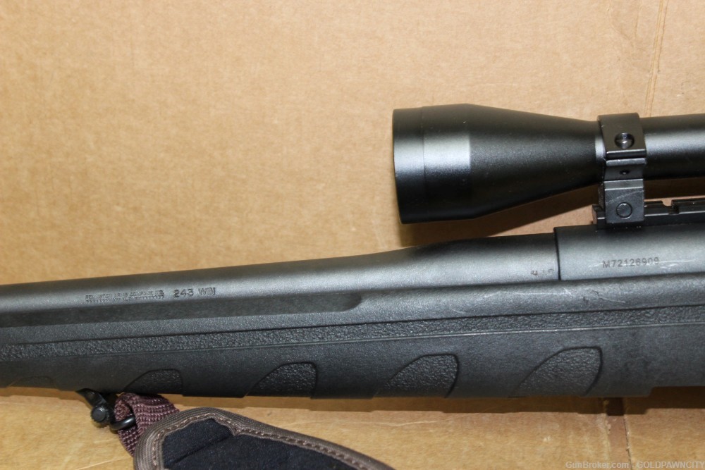 Remington 770 243win with scope-img-15