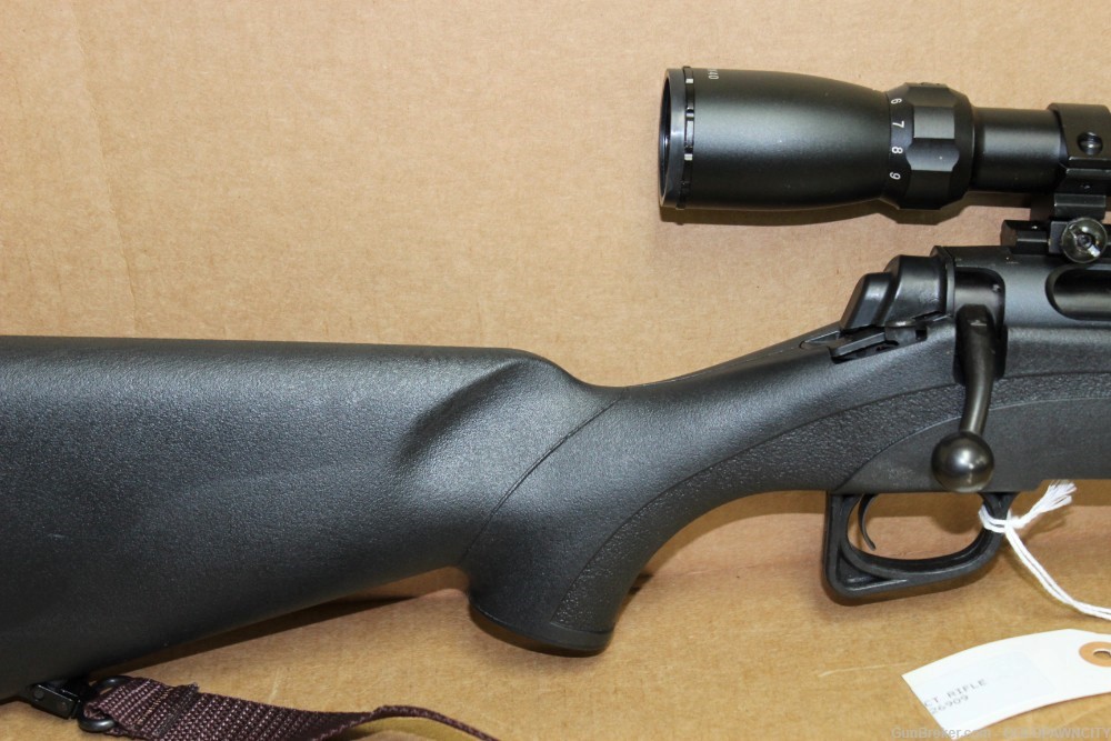 Remington 770 243win with scope-img-2