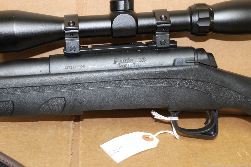 Remington 770 243win with scope-img-14