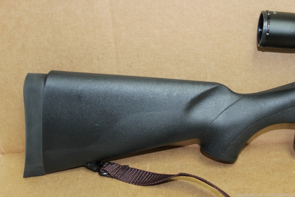 Remington 770 243win with scope-img-1