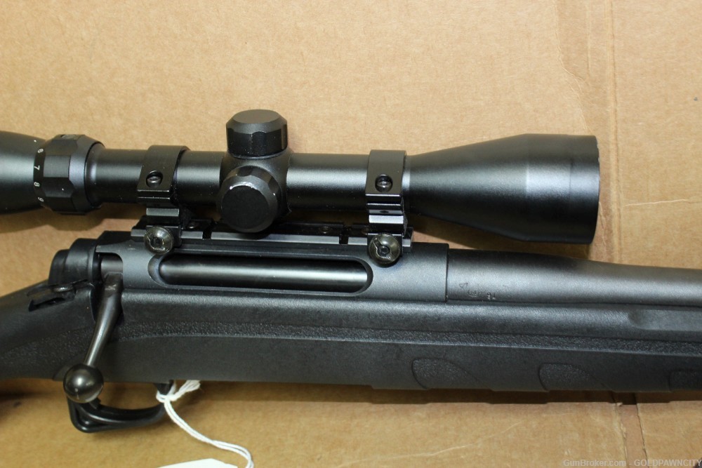 Remington 770 243win with scope-img-5