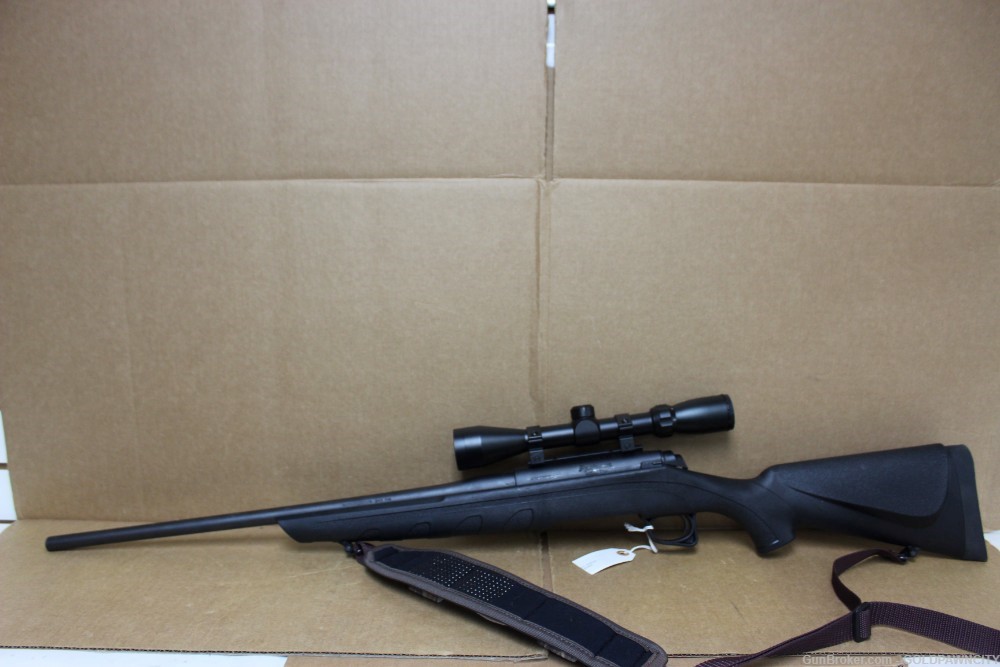 Remington 770 243win with scope-img-10