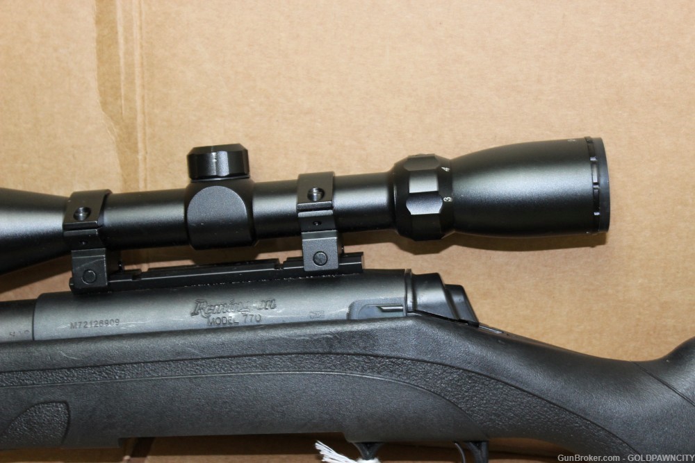 Remington 770 243win with scope-img-12