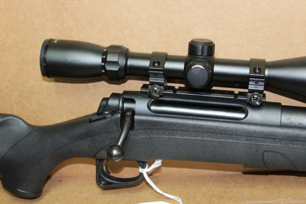Remington 770 243win with scope-img-4