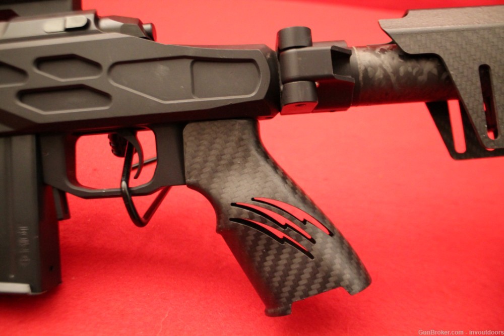 Fierce Firearms Mountain Reaper 6.5 PRC 18"-barrel bolt action rifle. -img-10