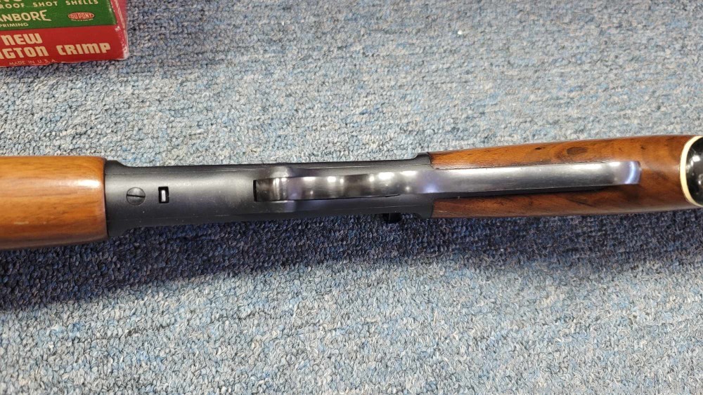 Marlin Model 336 Lever action Rifle 35 Remington-img-23