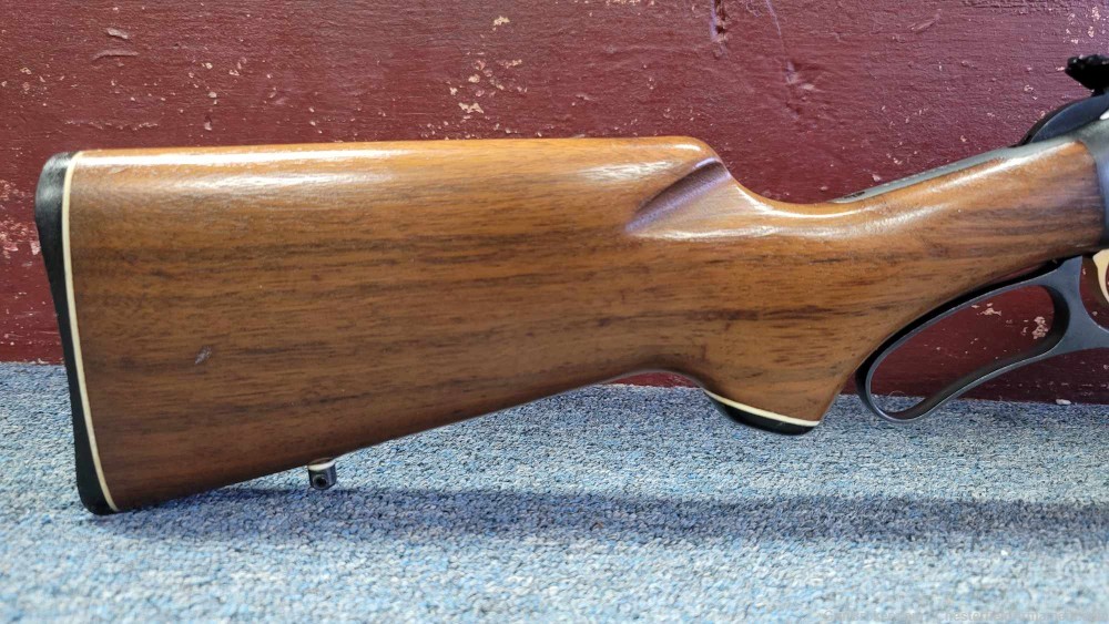 Marlin Model 336 Lever action Rifle 35 Remington-img-17
