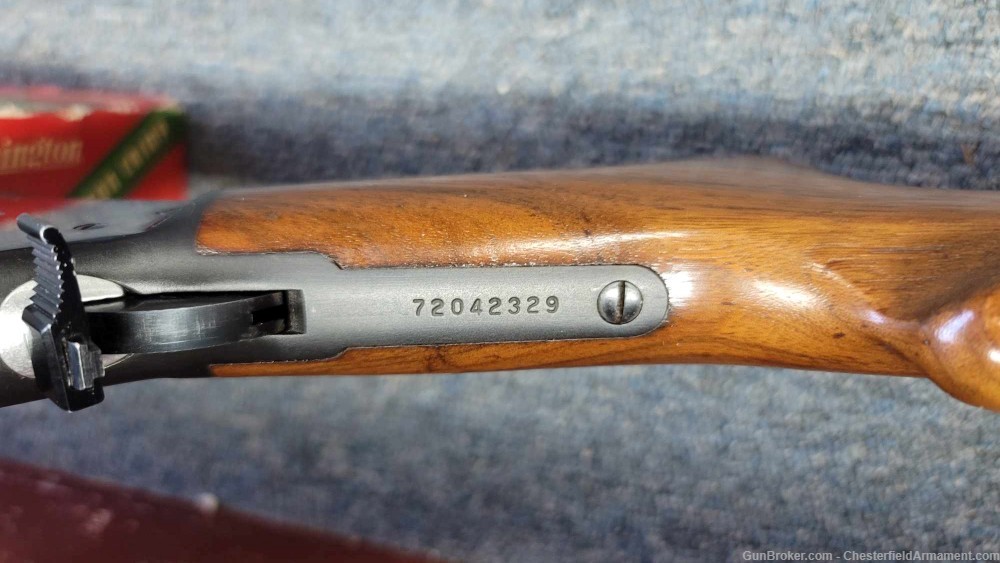 Marlin Model 336 Lever action Rifle 35 Remington-img-25