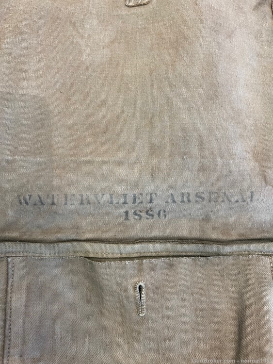 1886 US MILITARY CARRY POUCH-img-2